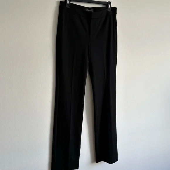 NYDJ - Lift Tuck Technology Trousers Black | Size 4 - Picture 10 of 15